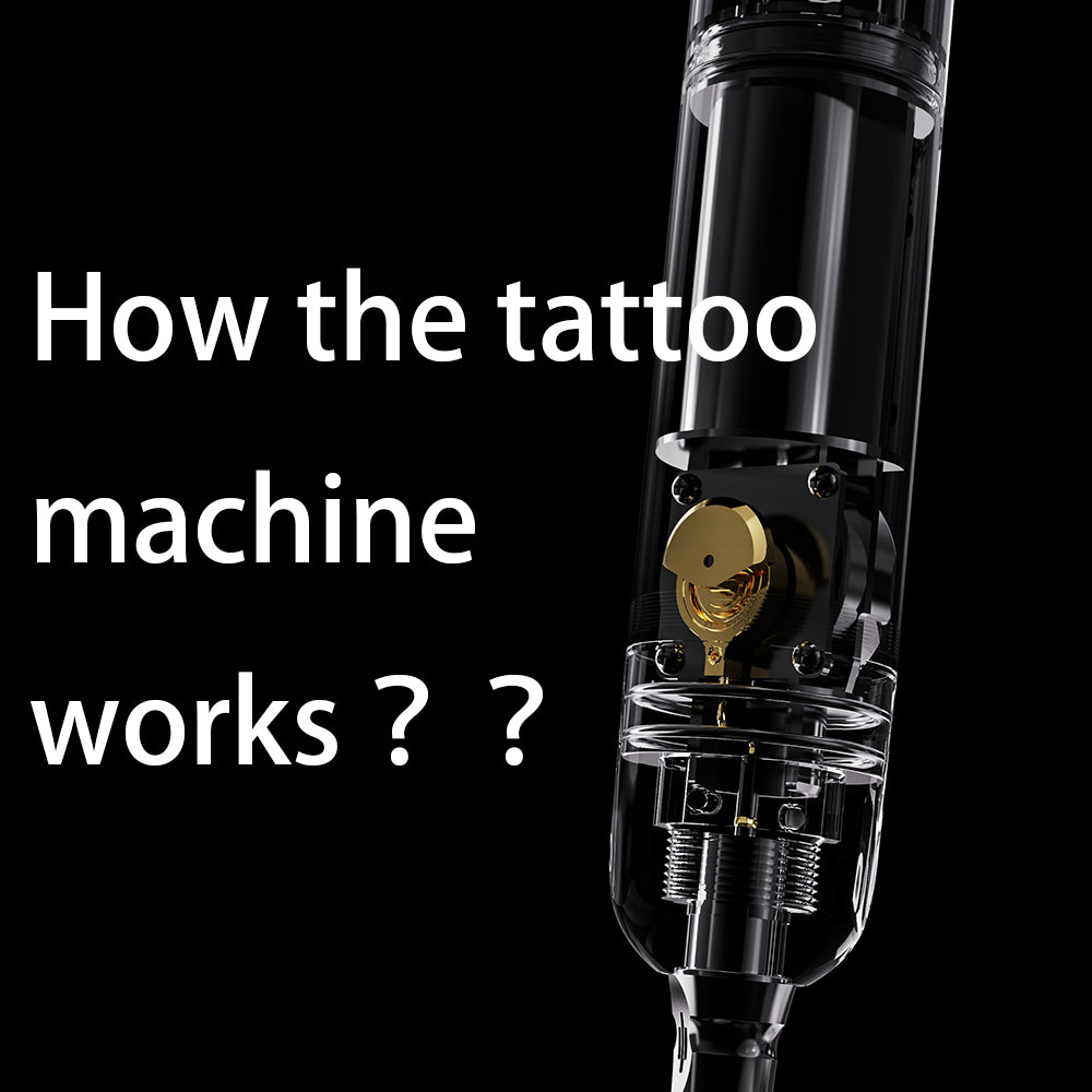 Comment fonctionne une machine à tatouer ? – Ai-tenitas