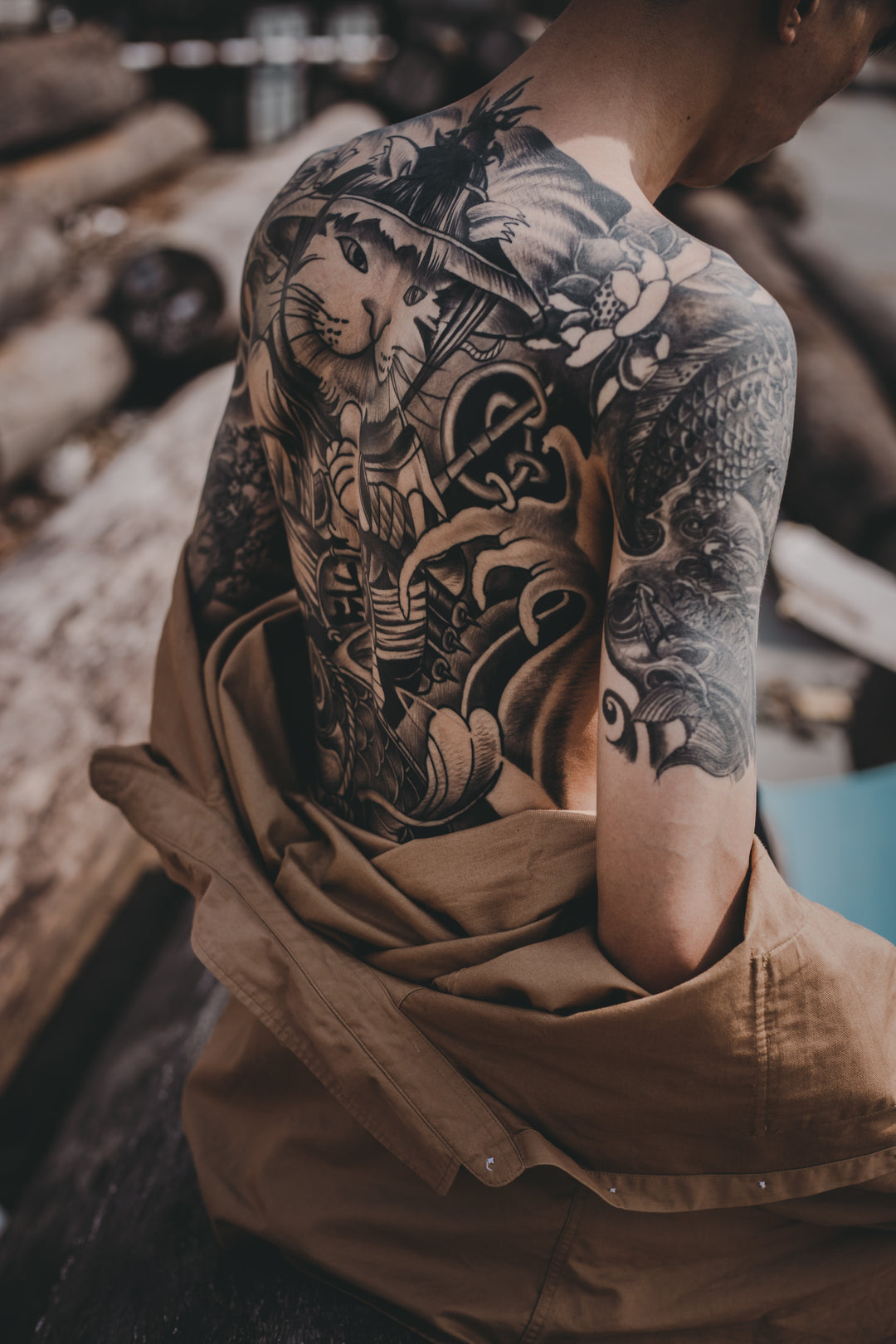 Unveiling the Historical, Cultural, and Psychological Tapestry of Tattoo Art